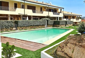 The pool house - Il Gabbiano Palau